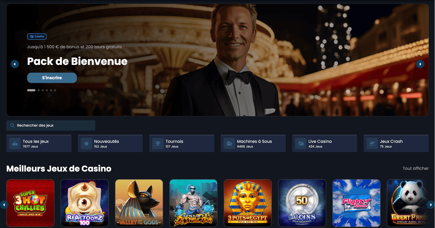 Night Casino
