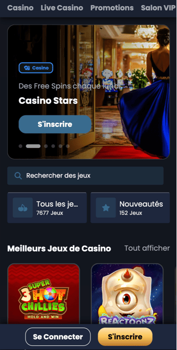 Night Casino